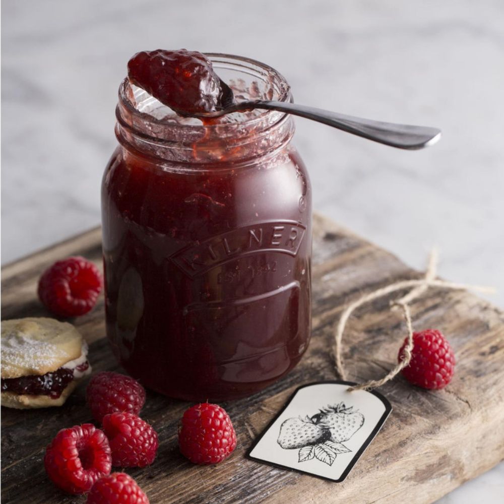 Kilner Genuine Preserve Jar 500ml