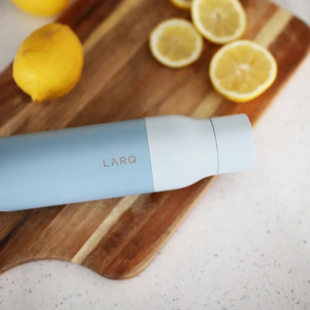 LARQ Insulated Bottle 740ml - Seaside Mint