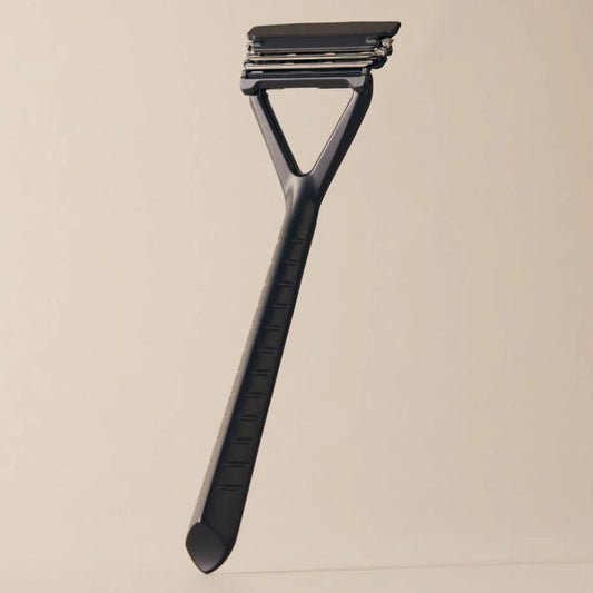 Leaf Shave Reusable Pivoting Razor (10pk Blades)