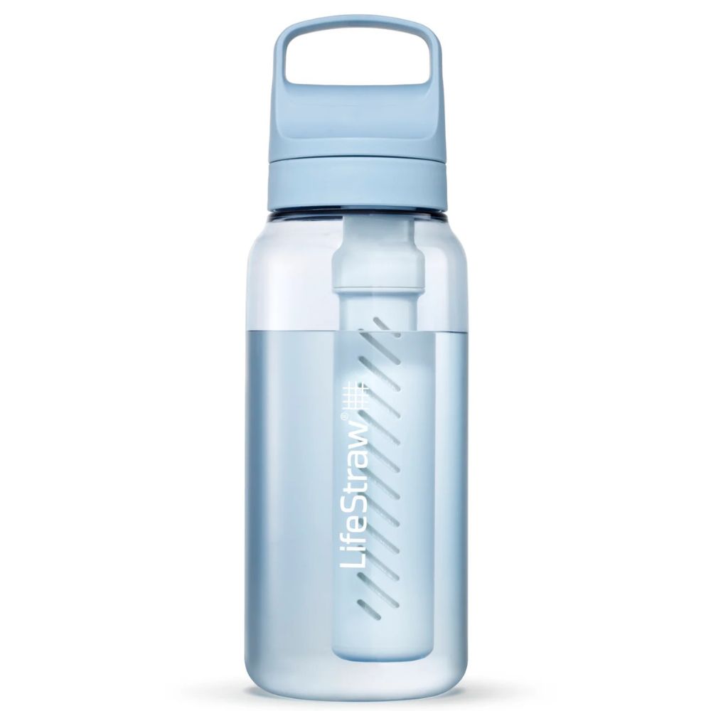 LifeStraw Go 2.0 Water Filter Bottle 1 Litre