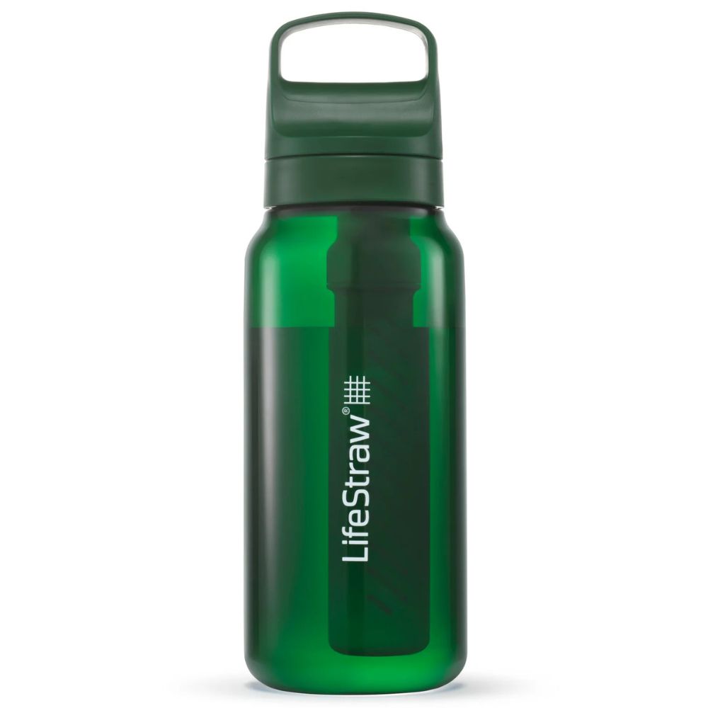 LifeStraw Go 2.0 Water Filter Bottle 1 Litre