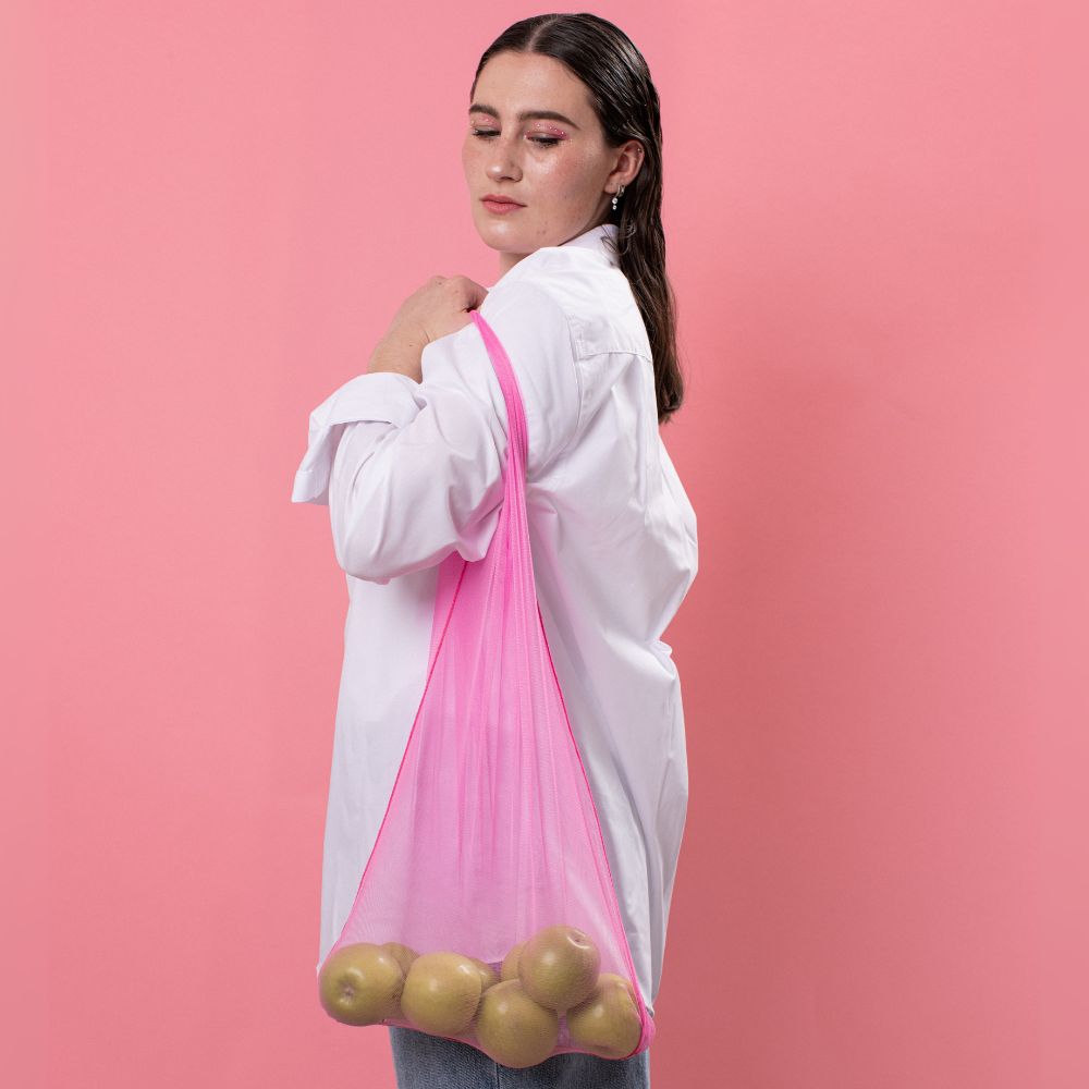 Nudibags Lightweight Reusable Shopping Bag - Medium
