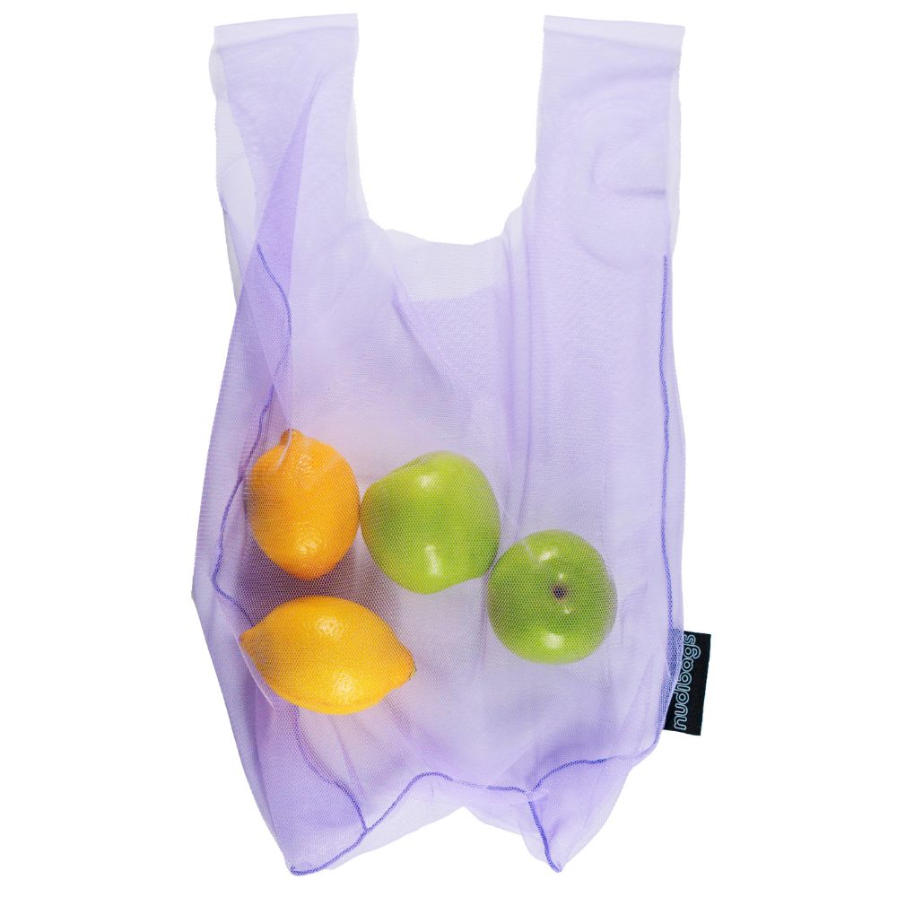 Nudibags Lightweight Reusable Shopping Bag - Small
