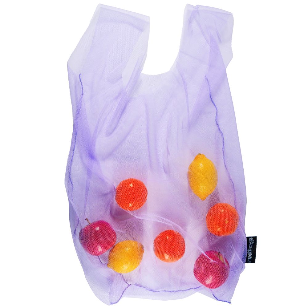 Nudibags Lightweight Reusable Shopping Bag - Large