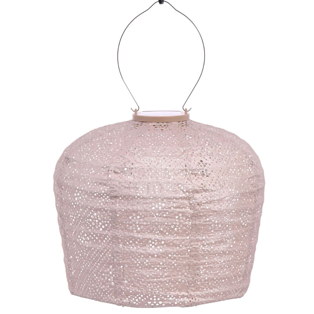 Lumiz Outdoor LED Solar Lantern - Arch 30cm