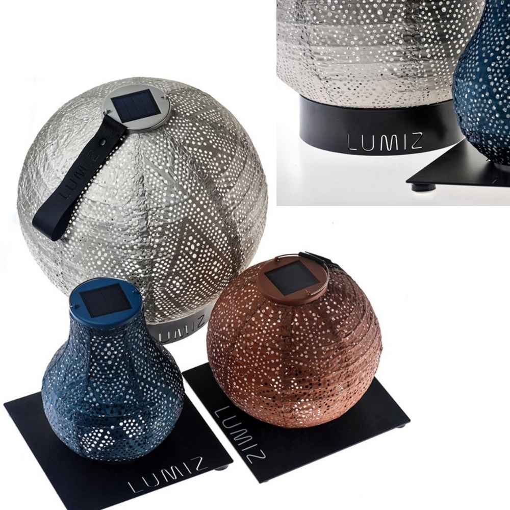 Lumiz Metal Table Stand Ring - Large