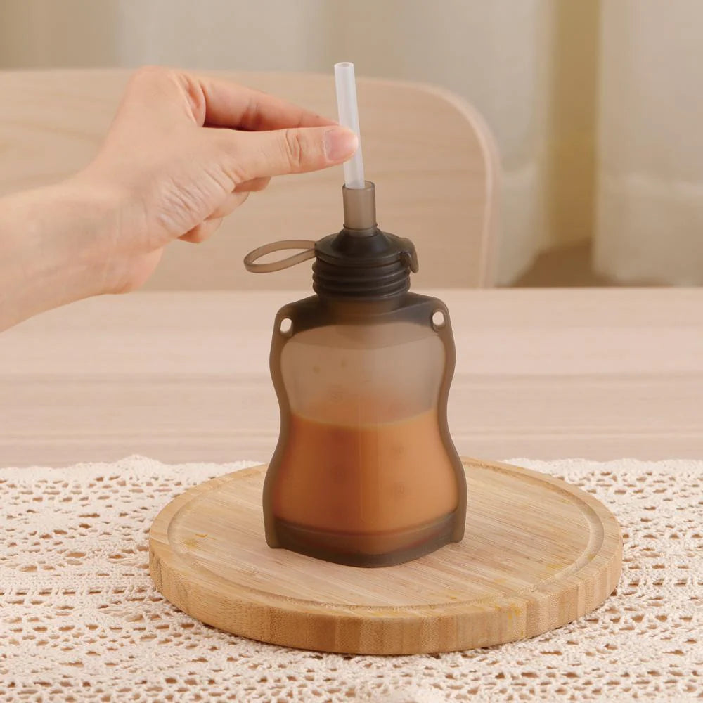 Haakaa Silicone Yummy Pouch 130ml 1pc