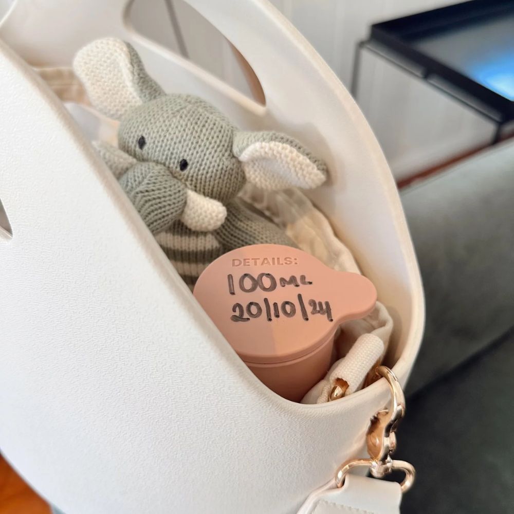 Milkco Breastmilk EcoPods 3 Pack - Earth