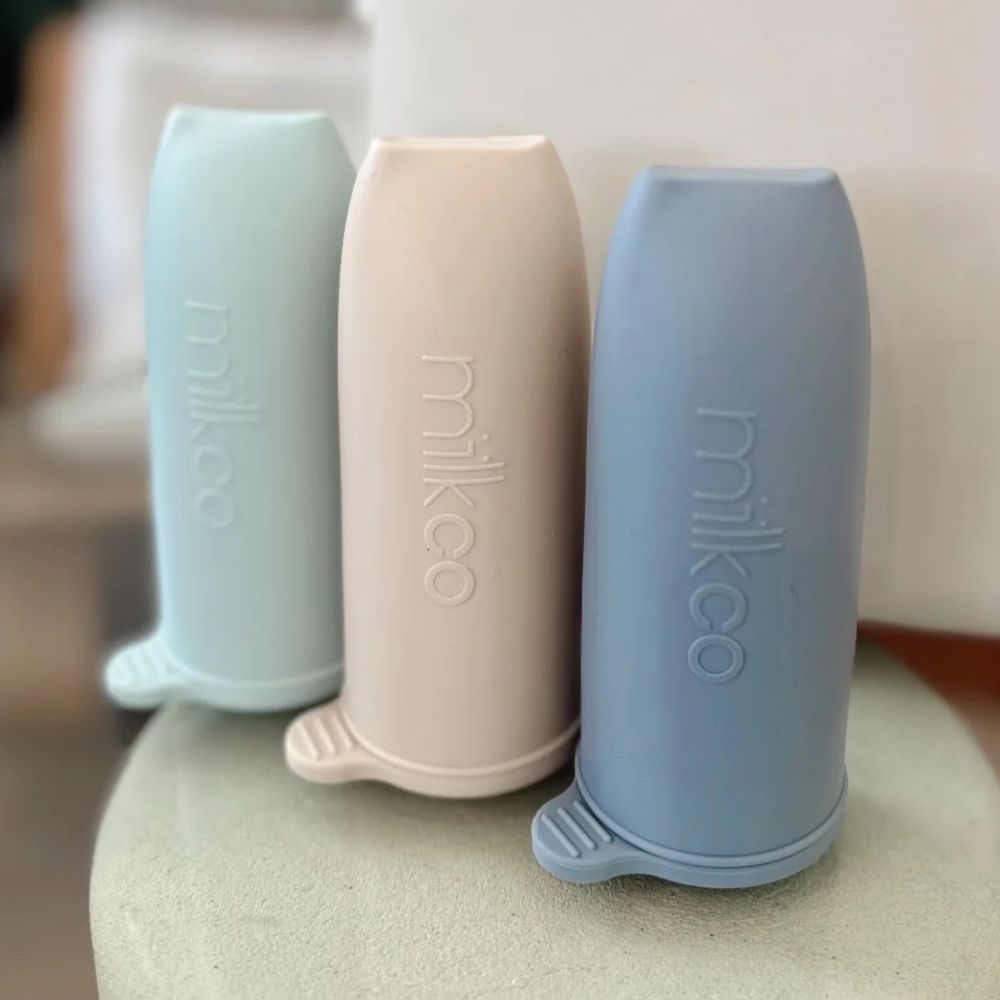 Milkco Breastmilk EcoPods 3 Pack - Ocean