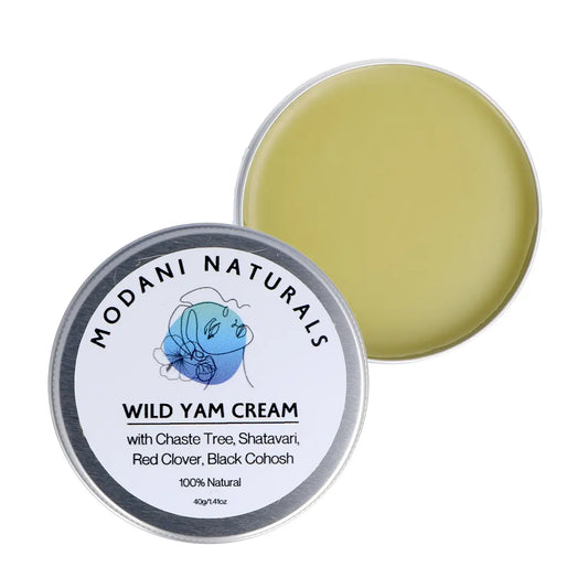 Modani Naturals Wild Yam Cream 40g