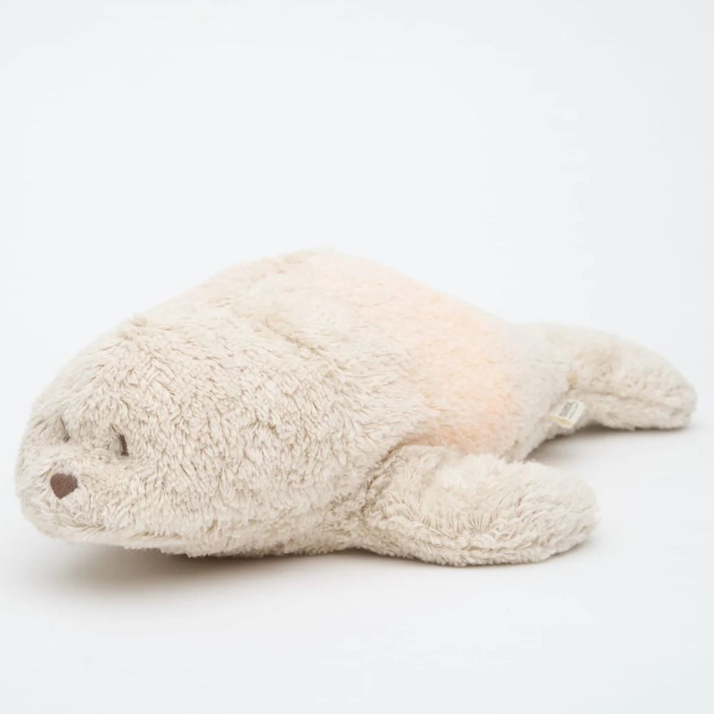 Moonie Organic Humming Plush