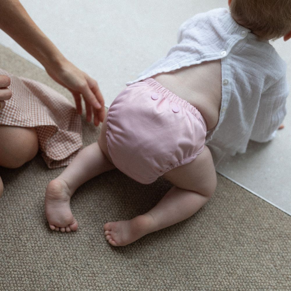 Pekpi Cloth Nappy - Musk