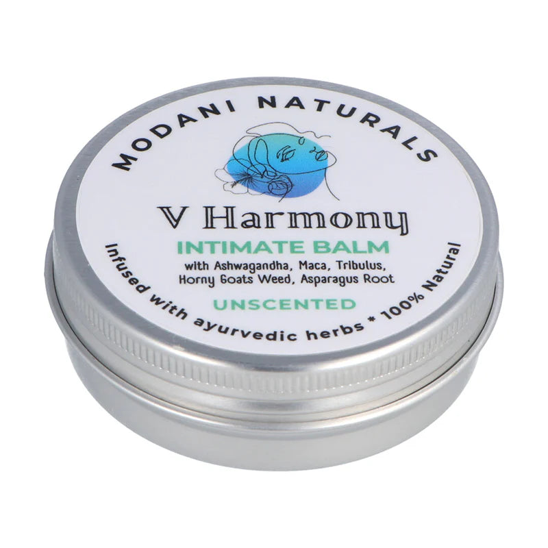 Modani V Harmony Intimate Balm - Unscented