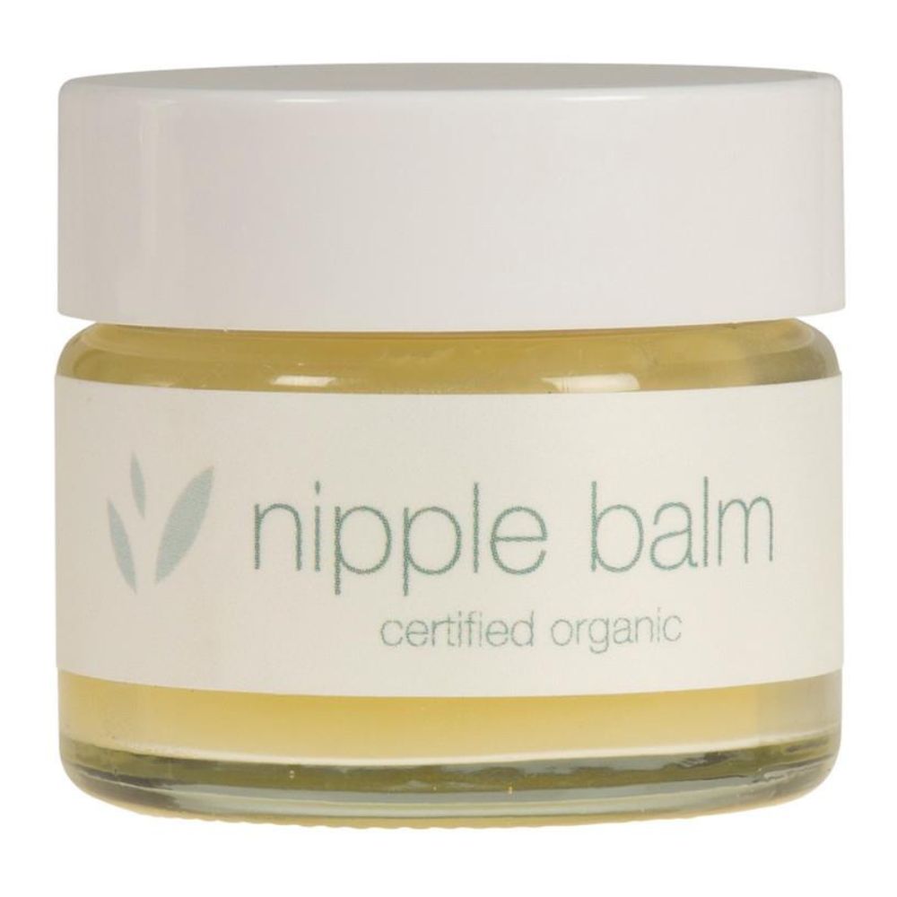 Nature's Child certified organic nipple balm