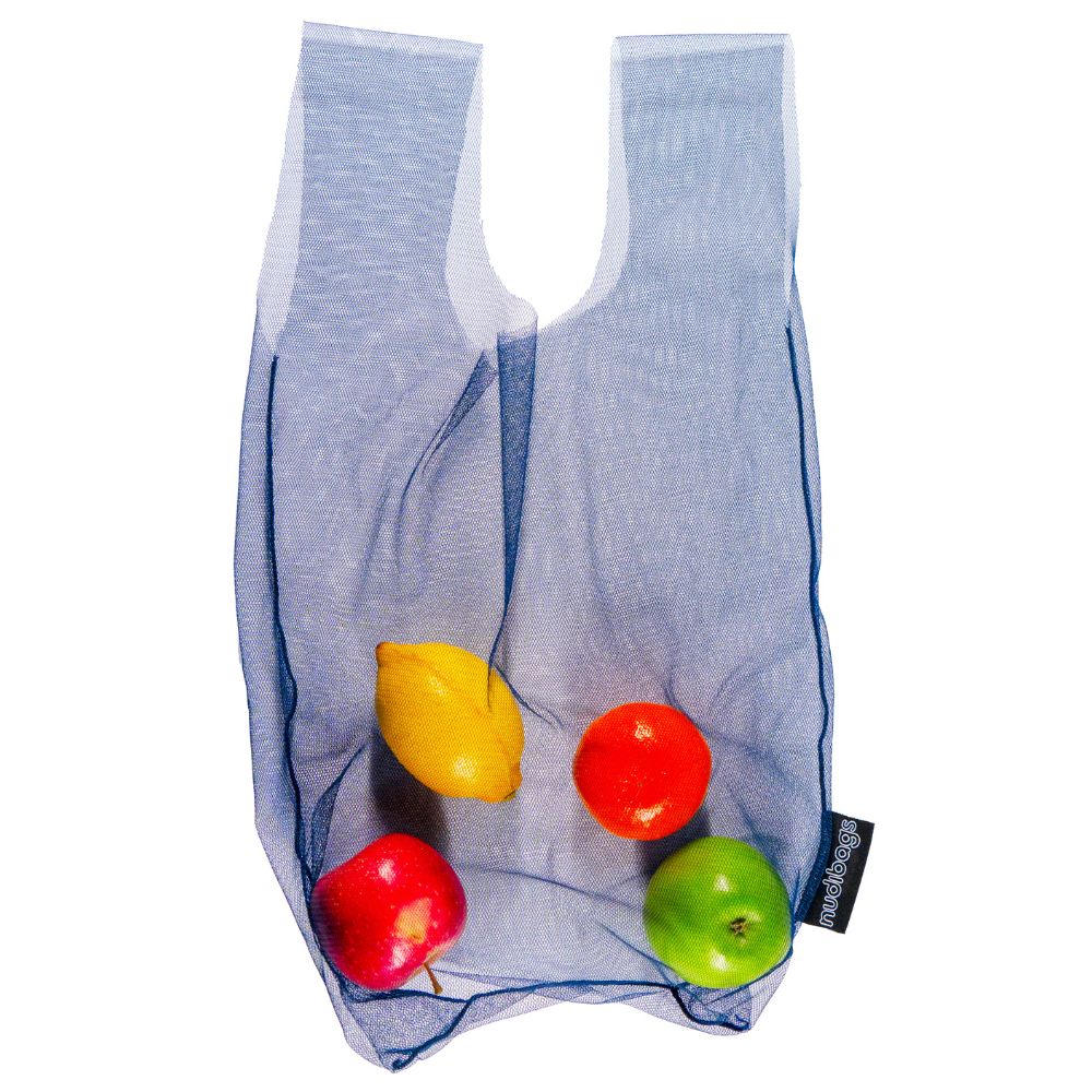 Nudibags Lightweight Reusable Shopping Bag - Small