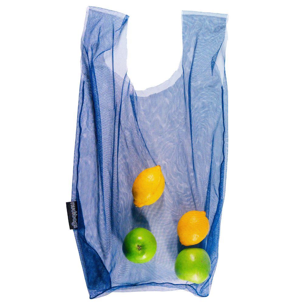 Nudibags Lightweight Reusable Shopping Bag - Medium
