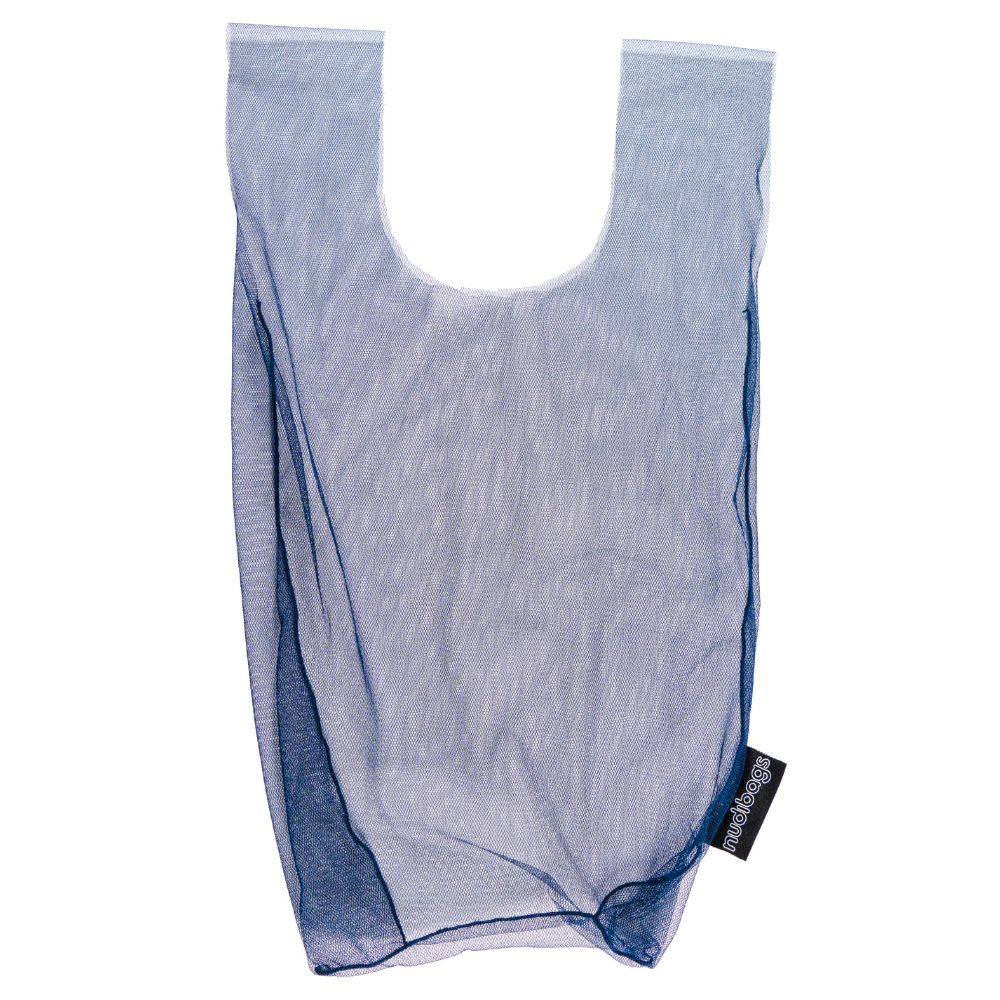 Nudibags Lightweight Reusable Shopping Bag - Small