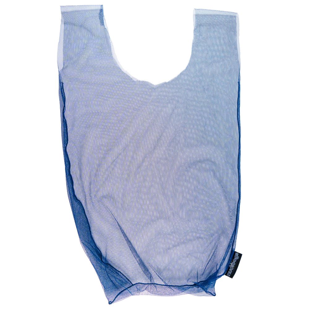 Nudibags Lightweight Reusable Shopping Bag Bundle - Set of 3