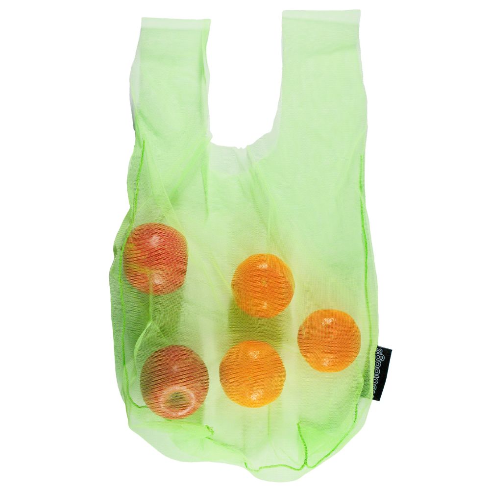 Nudibags Lightweight Reusable Shopping Bag - Small