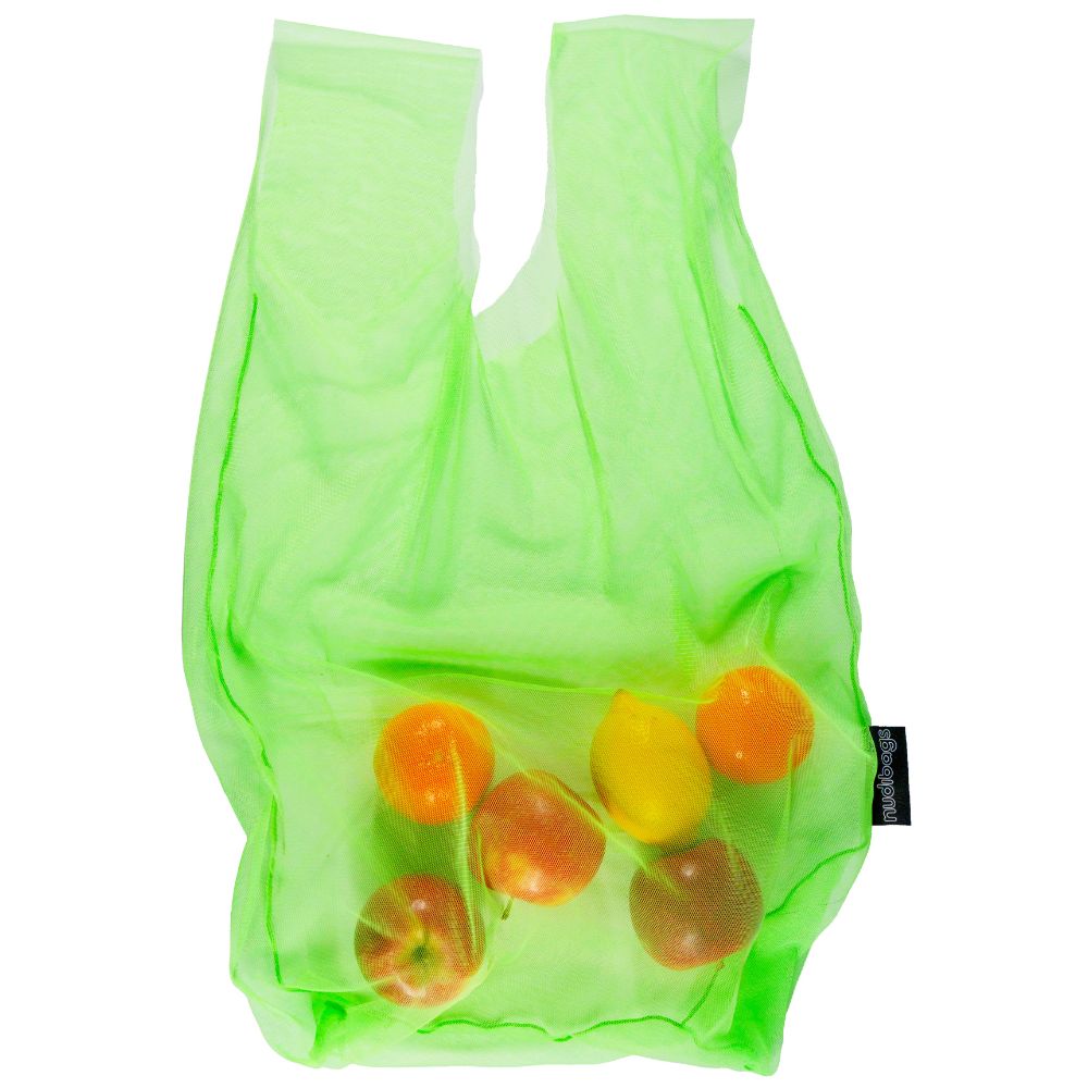 Nudibags Lightweight Reusable Shopping Bag - Large