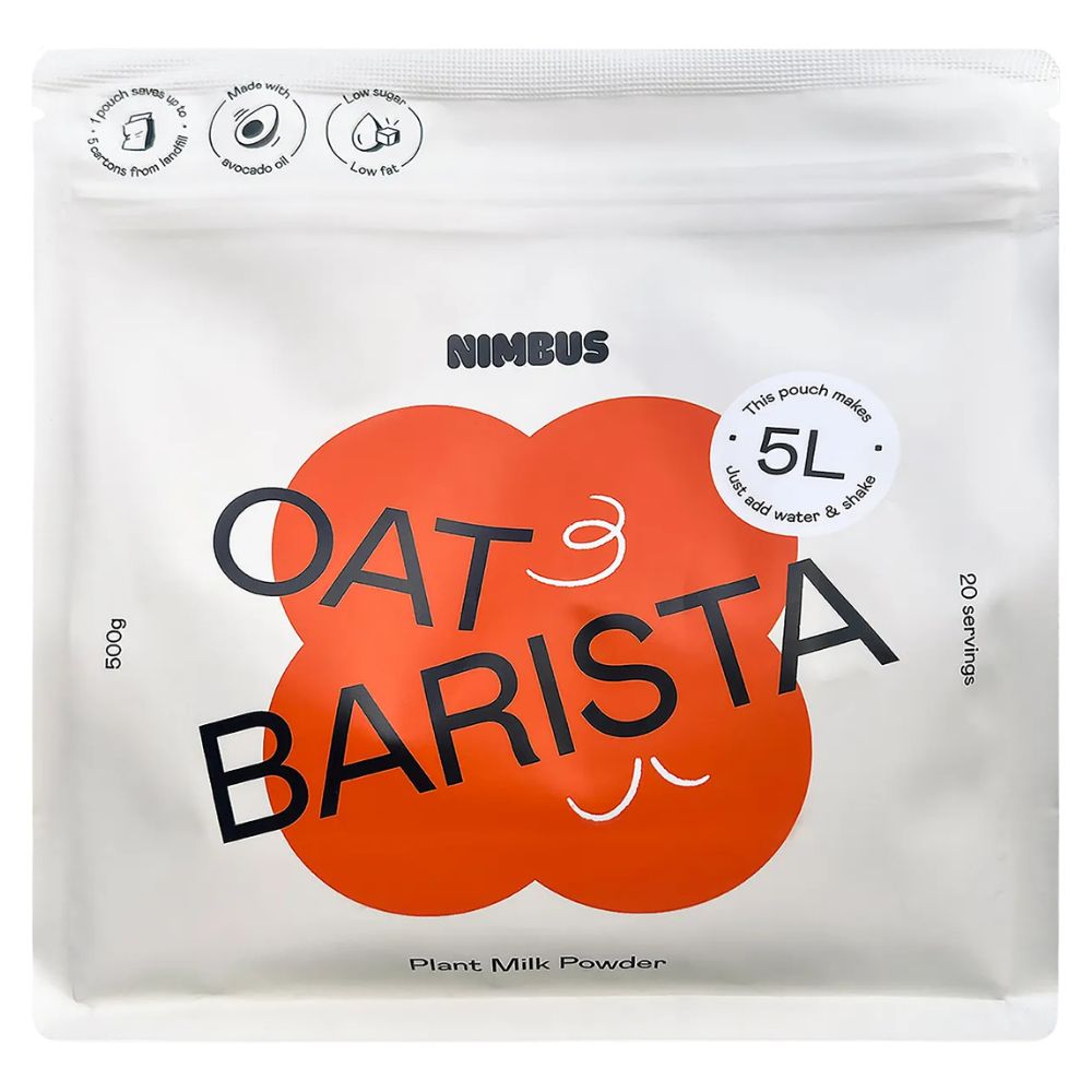 Nimbus Oat Barista Milk Powder 500g