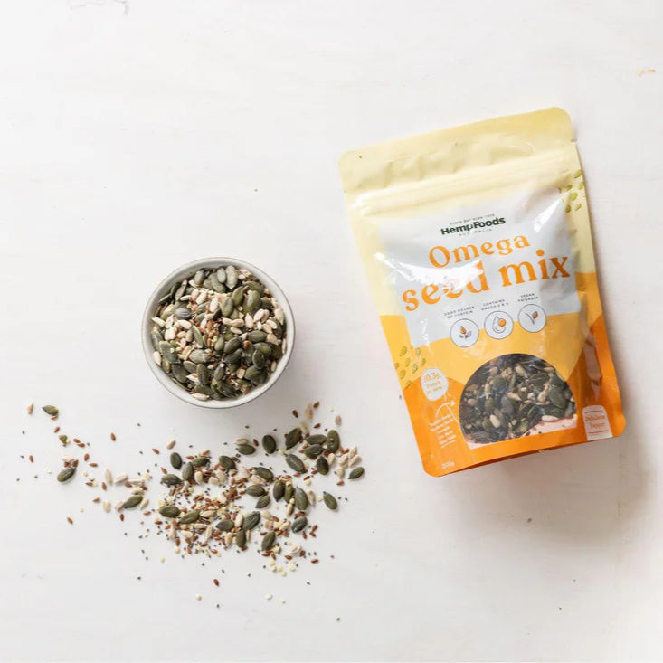 Hemp Foods Australia Omega Seed Mix 200g