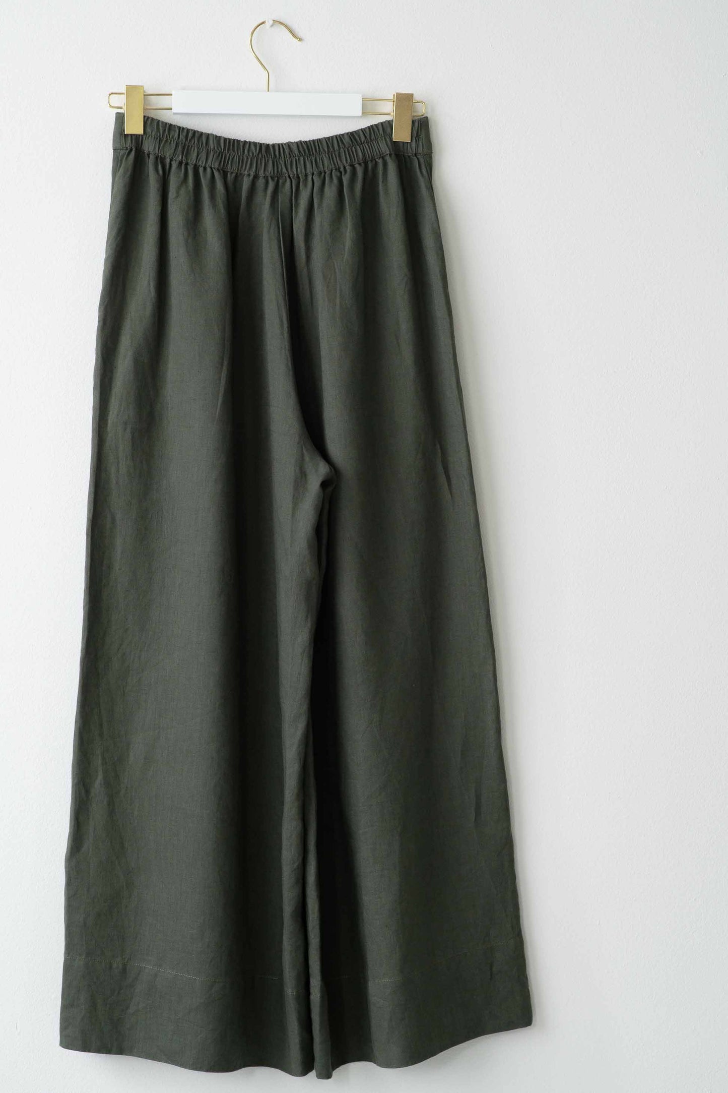 Lazybones Ollie Pants Thyme