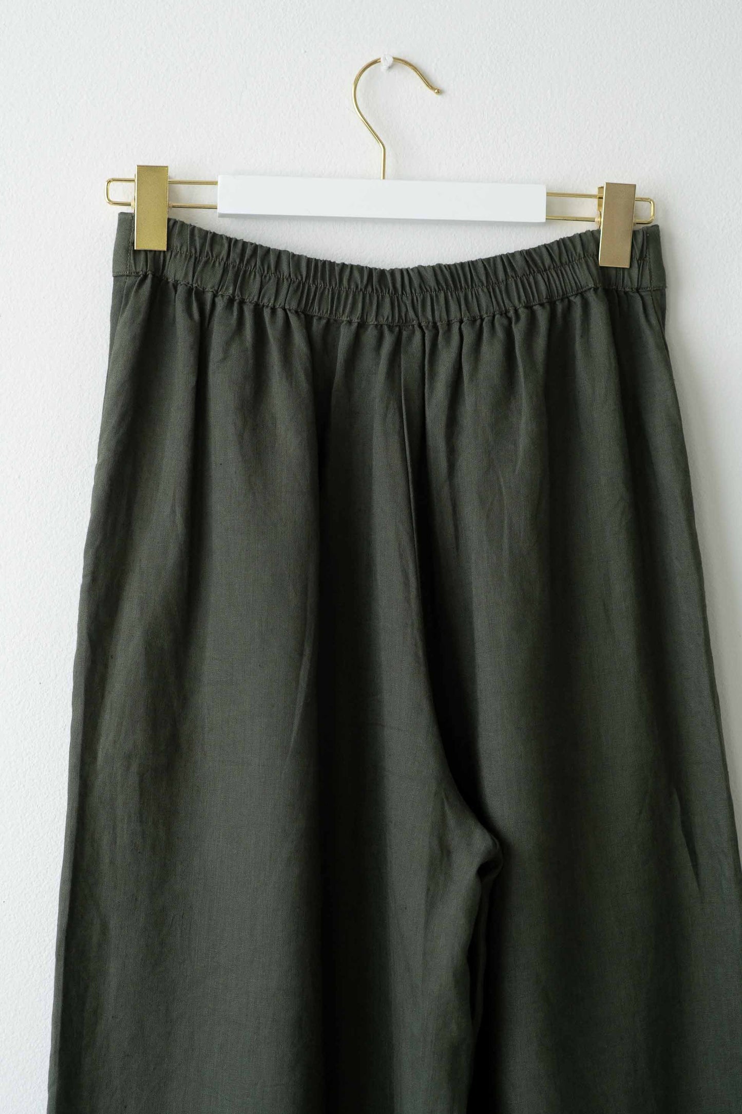 Lazybones Ollie Pants Thyme