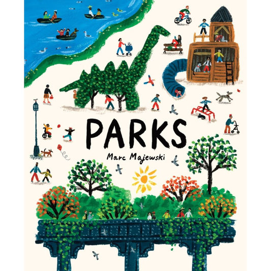 Parks: A World of Wonder and Refuge