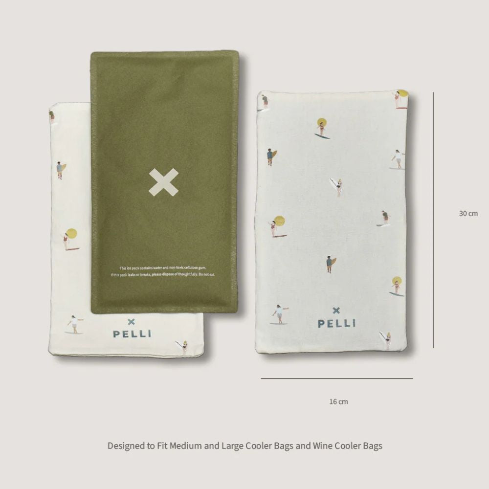 Pelli Ice Packs (set of 2)