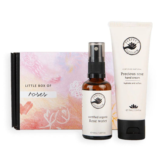Perfect Potion Little Box of Roses