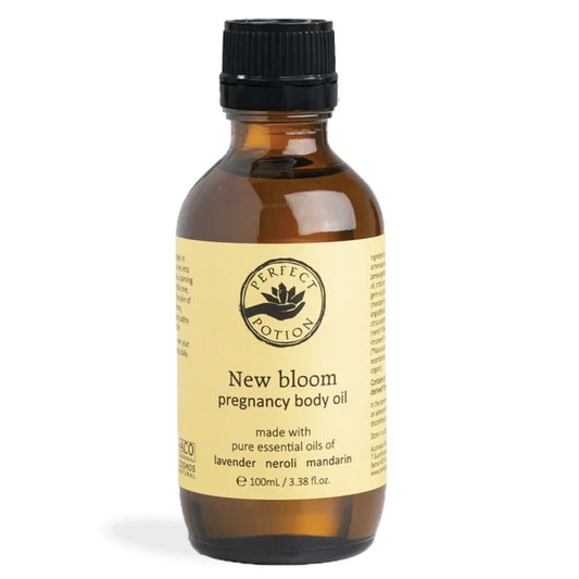 Perfect Potion New Bloom Pregnancy Body Oil 100ml