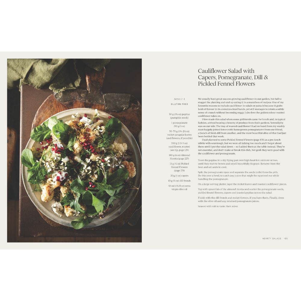 A Plant-Based Farm House