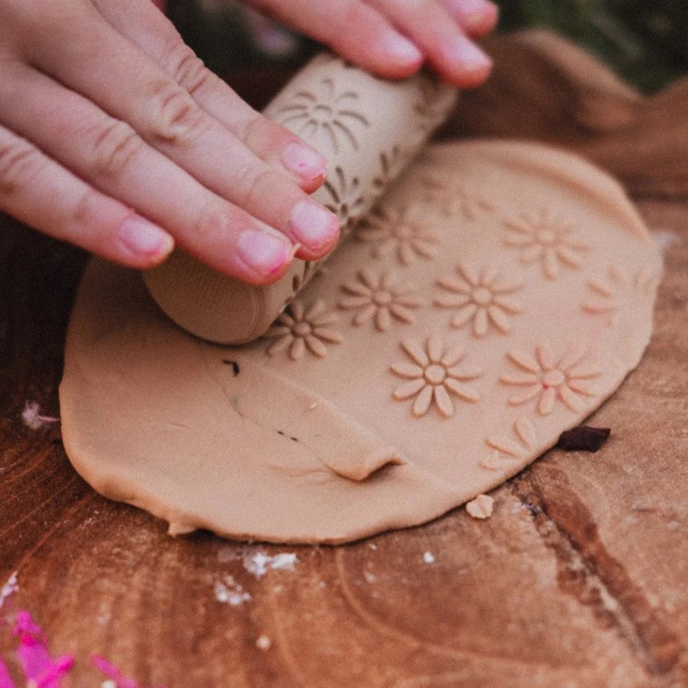 Play Dough Roller - Flower