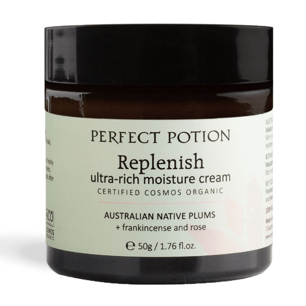 Perfect Potion Replenish Ultra Rich Moisture Cream 50g