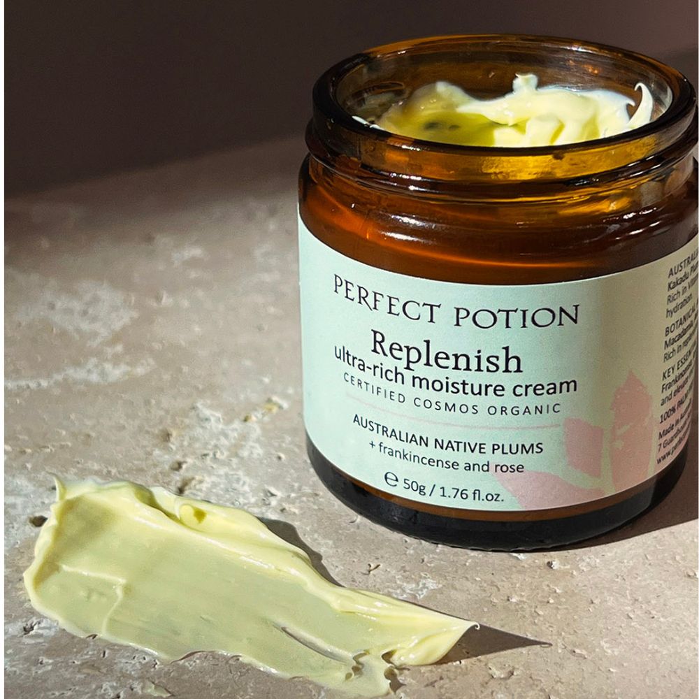 Perfect Potion Replenish Ultra Rich Moisture Cream 50g
