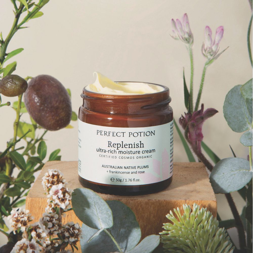 Perfect Potion Replenish Ultra Rich Moisture Cream 50g
