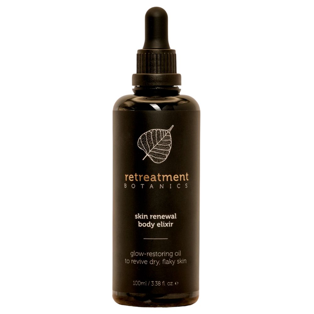 Retreatment Botanics Body Elixir 100ml