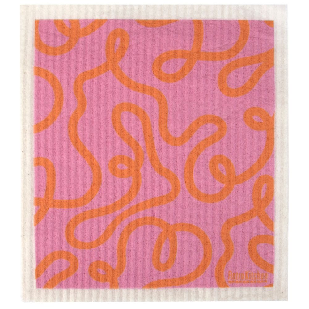 Swedish Dish Sponge Cloth - Loopy