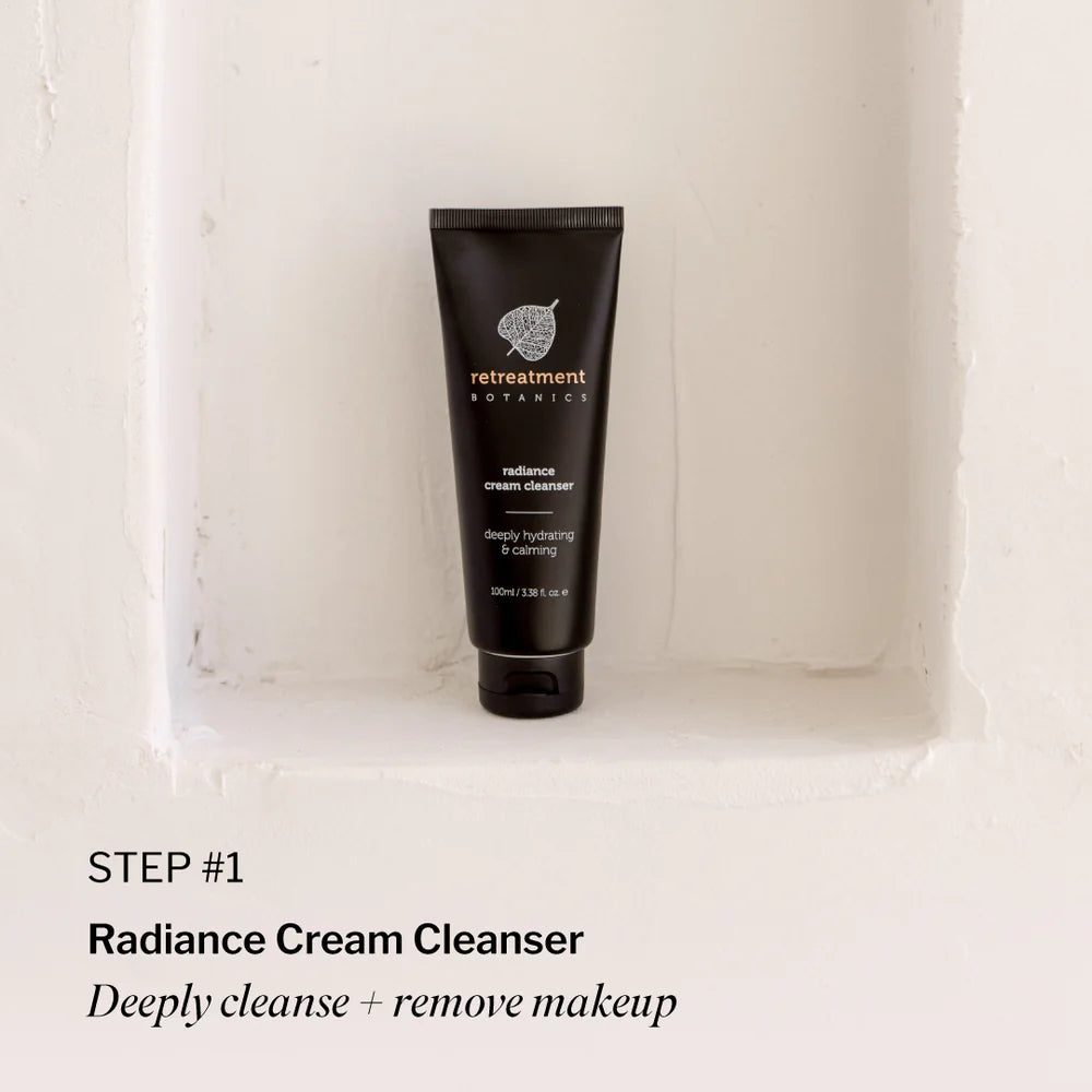 Retreatment Botanics The Ritual Skincare Set