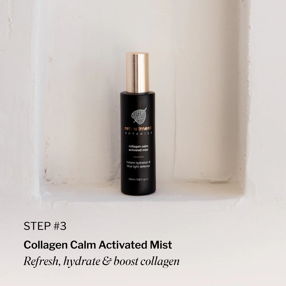 Retreatment Botanics The Ritual Skincare Set