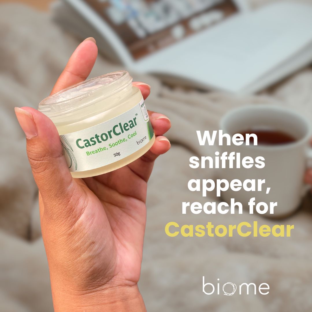 Biome CastorClear™