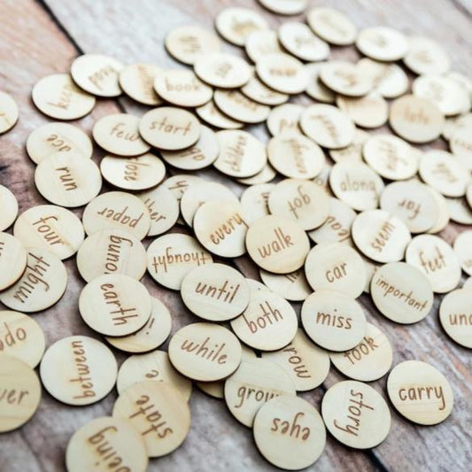 Bandicute Sight Words - Stage 3 (201-300) High Frequency