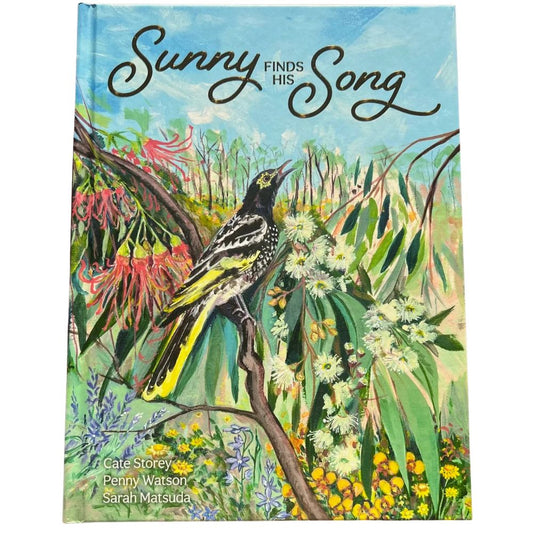 Sunny Finds His Song