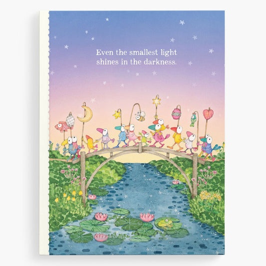 Twigseeds Lined Notebook