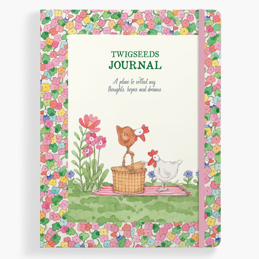 Twigseeds Journal - Chickens