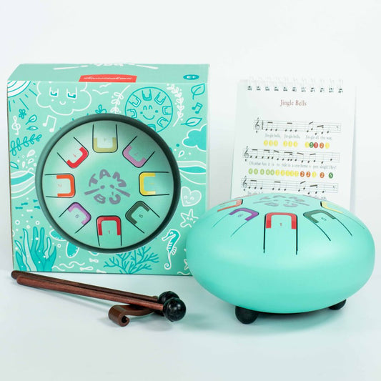 Tambú Steel Tongue Drum - Baby Tambú