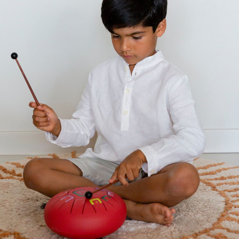 Tambú Steel Tongue Drum - Original Tambú