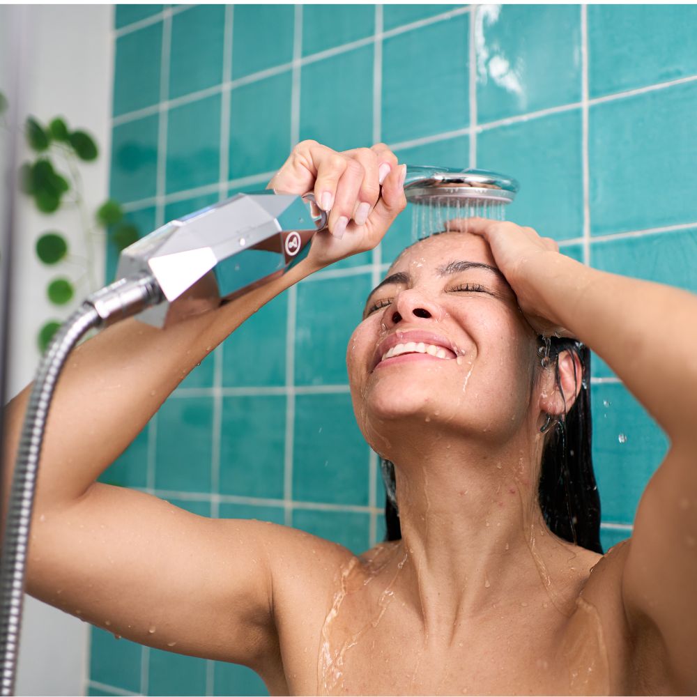 Tappwater EcoPro Compact - Kleinste kraanwaterfilter verkrijgbaar, filtert meer dan 100 stoffen. 5-traps filtersysteem met nanotechnologie. Kraanwaterfilter (verchroomd Tappwater EcoPro Compact - Kleinste kraanwaterfilter verkrijgbaar, filtert meer dan 100 stoffen. 5-traps filtersysteem met nanotechnologie. Kraanwaterfilter (verchroomd