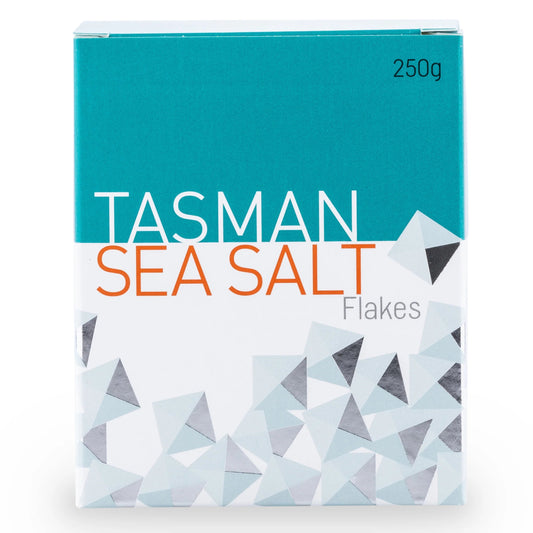 Tasman Sea Salt Flakes 250g